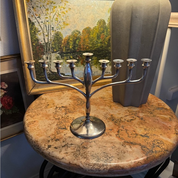 Pottery Barn 9 Candle Holder - Picture 3 of 7